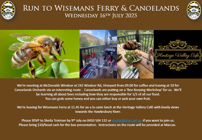 Wed Run to Wisemans Ferry flyer - Jul 2025-thumbnail