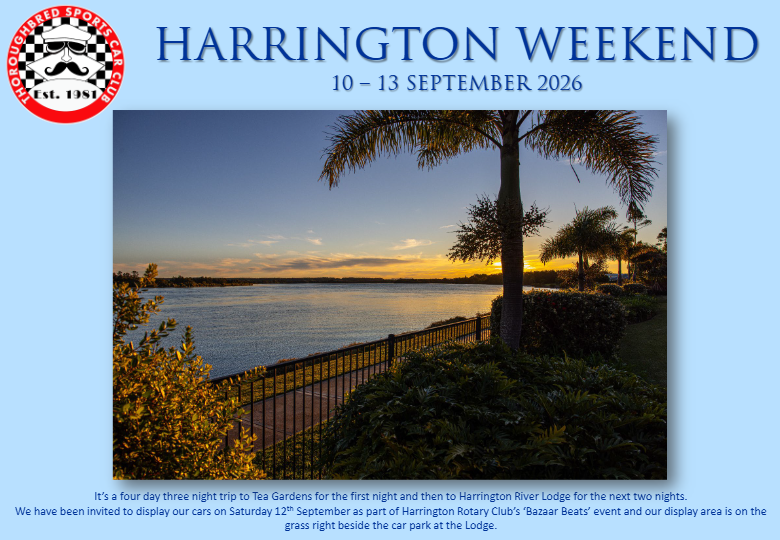 Harrington Weekend - Sep 2026-thumbnail